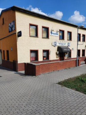 Pension Stettiner Hof, Eggesin